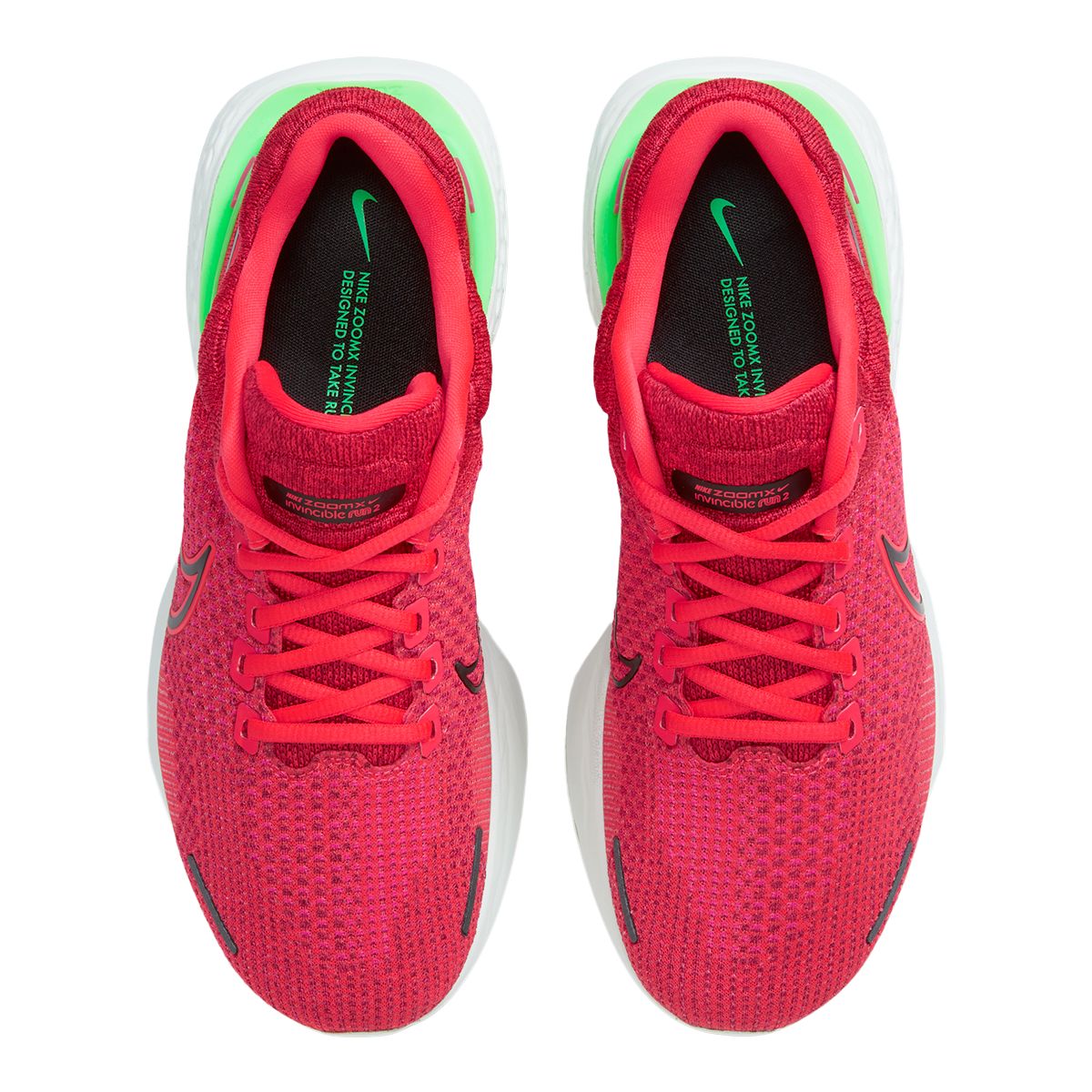 Nike Men's ZoomX Invincible Run Flyknit 2 Running Shoes