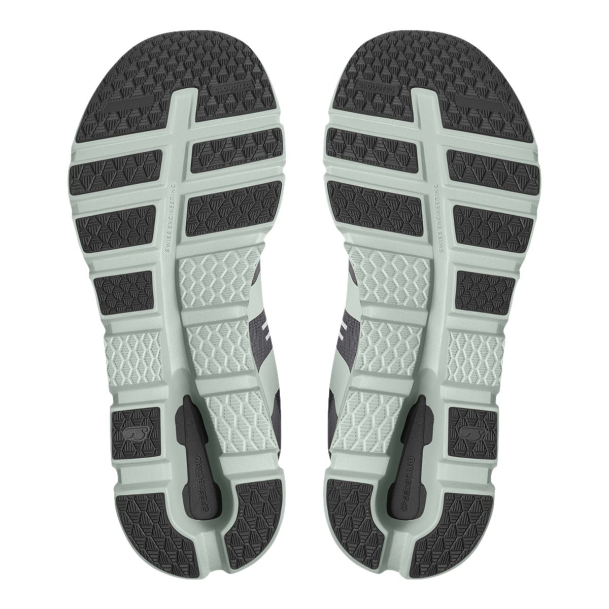 On Men's Cloudrunner Running Shoes