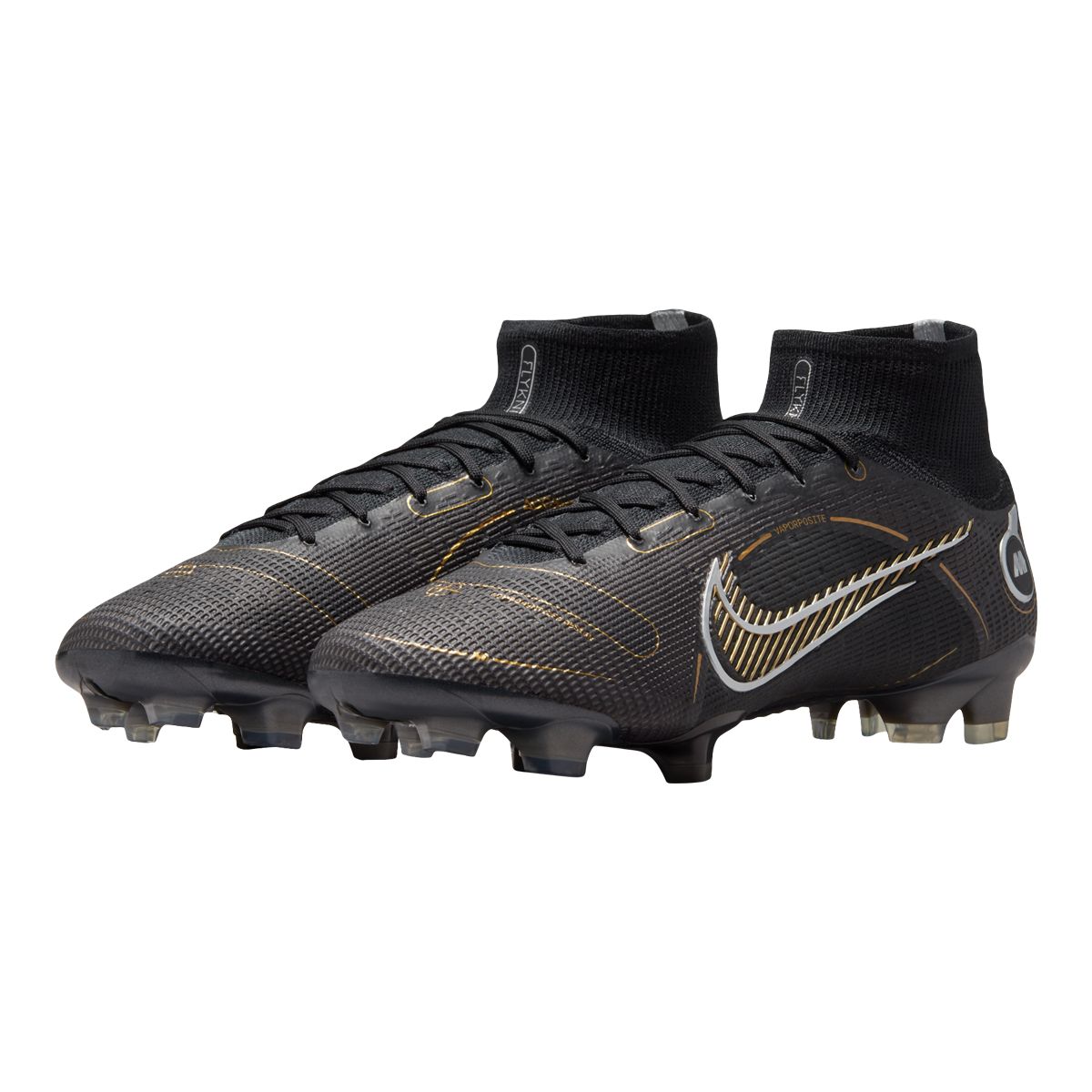 Nike Unisex Mercurial Superfly 8 Elite Firm Ground Outdoor Soccer Cleats