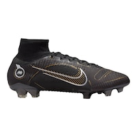 Nike Unisex Mercurial Superfly 8 Elite Firm Ground Outdoor Soccer Cleats Side_Right