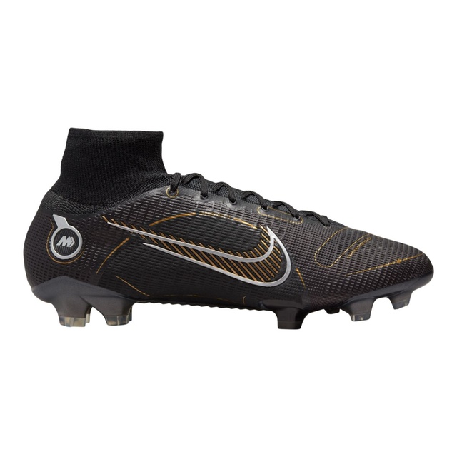 Nike Unisex Mercurial Superfly 8 Elite Firm Ground Outdoor Soccer Cleats