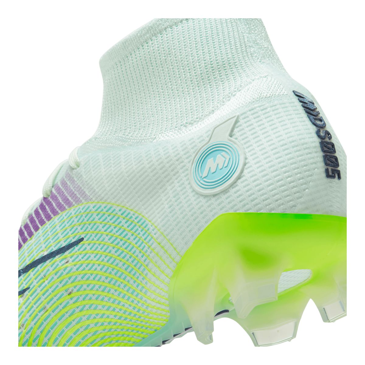 Nike Men's Mercurial Superfly 8 Elite MDS Firm Ground Cleats