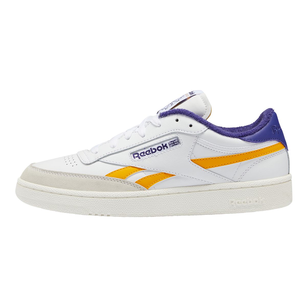 Reebok Men's Club C Revenge "Varsity Vintage" Shoes