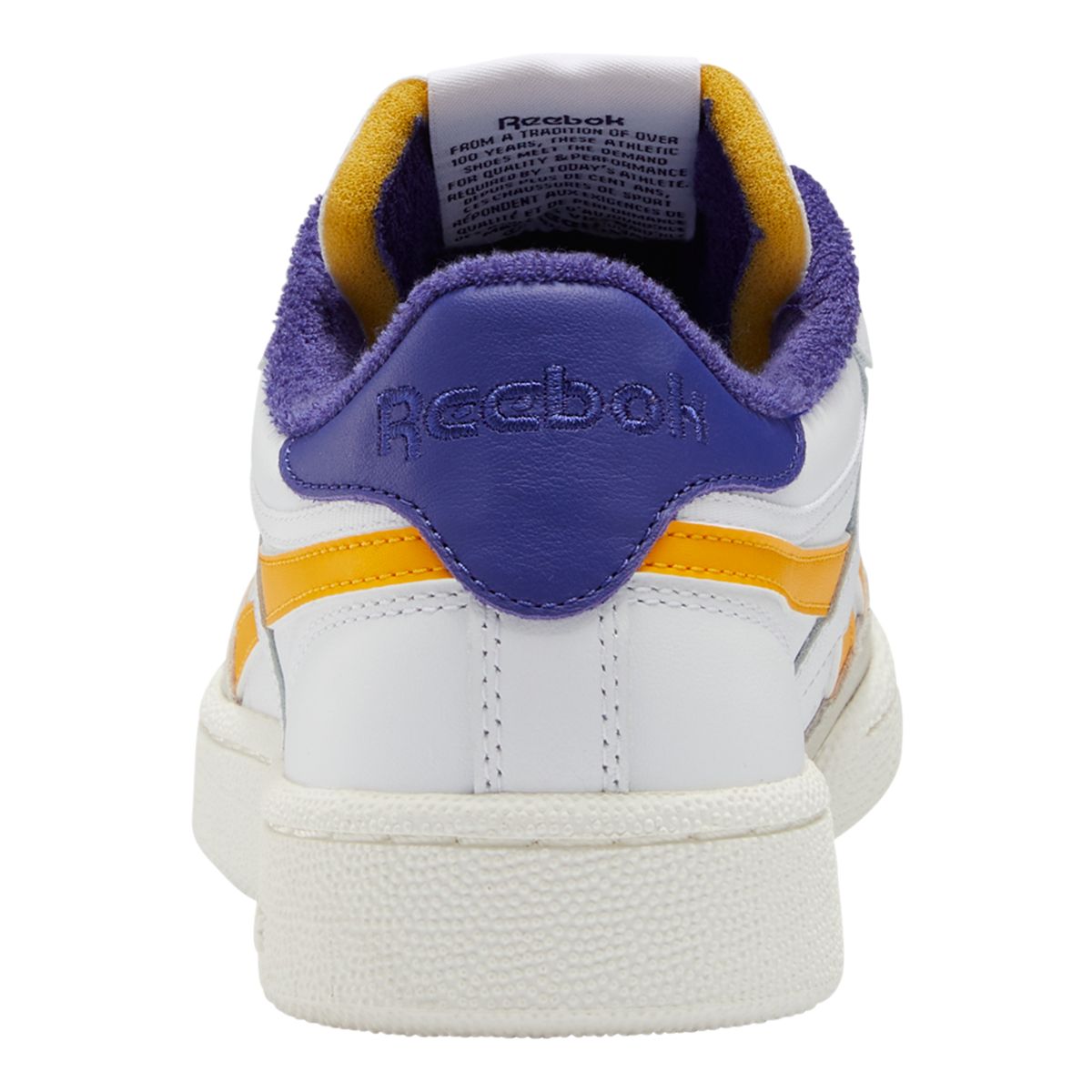 Reebok Men's Club C Revenge "Varsity Vintage" Shoes
