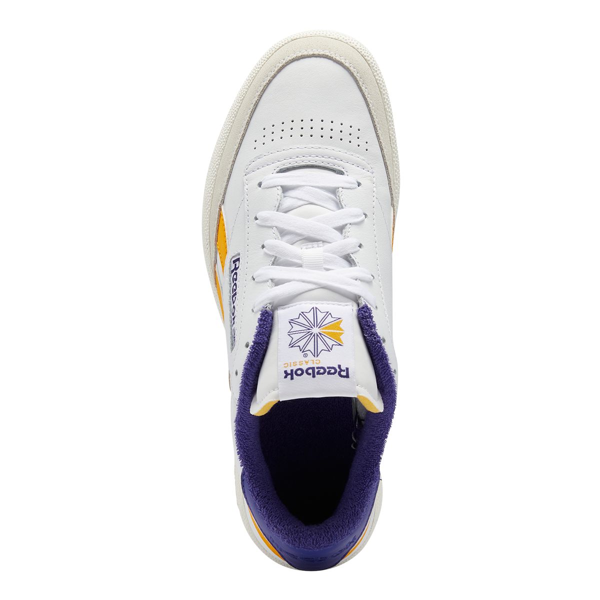Reebok Men's Club C Revenge "Varsity Vintage" Shoes