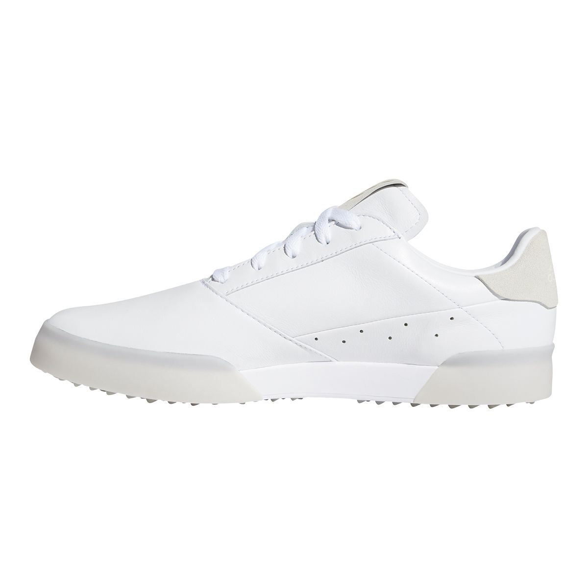 adidas Men's Adicross Retro Golf Shoes, Spikeless, Water Repellent