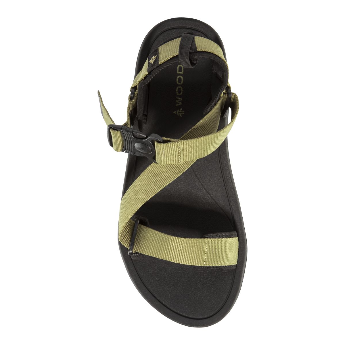 Woods™ Men's COMO 3 Two Strap Hiking Sandals