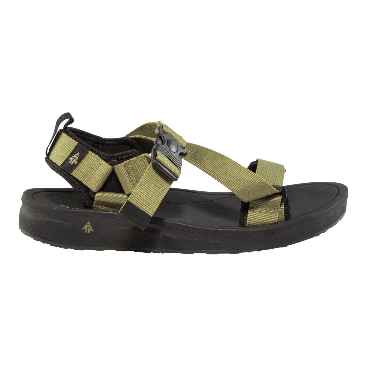 Woods™ Men's COMO 3 Two Strap Hiking Sandals