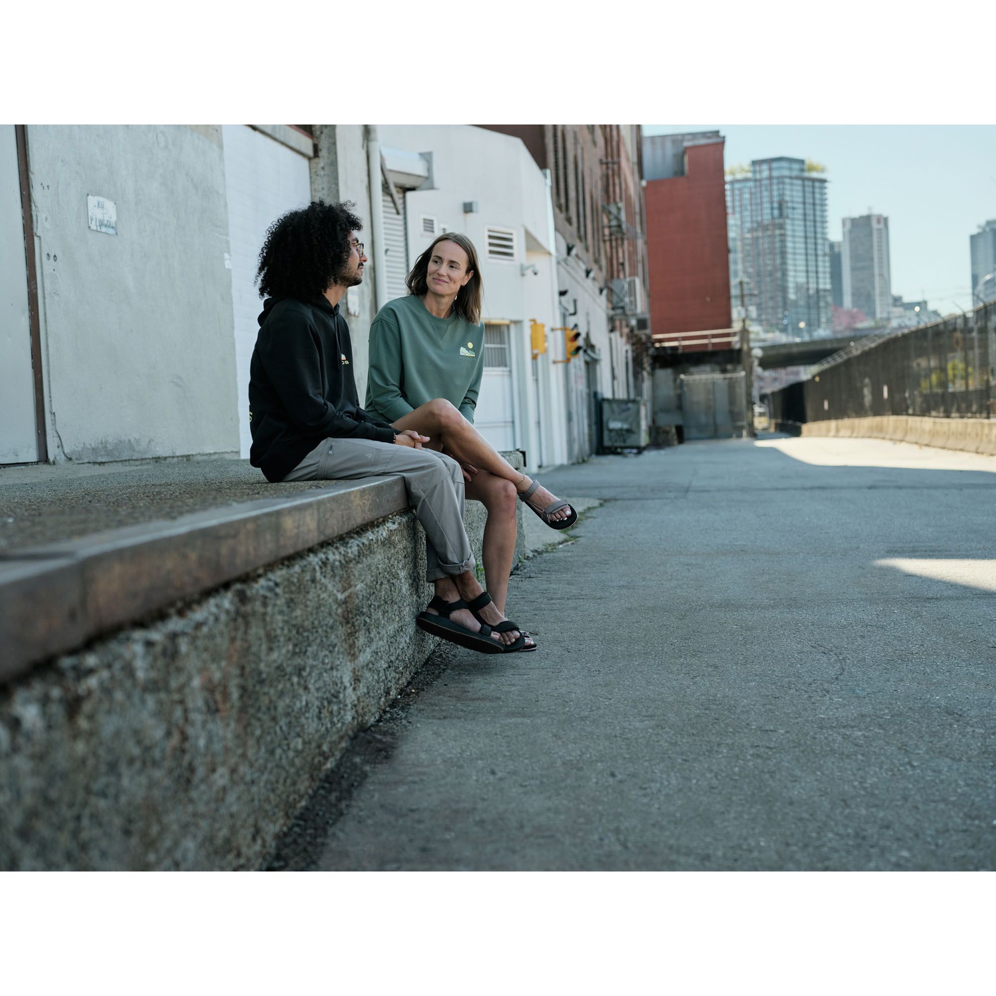 Woods™ Men's COMO 3 Two Strap Hiking Sandals