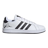 adidas Men's Grand Court "Disney" Shoes Side_Right