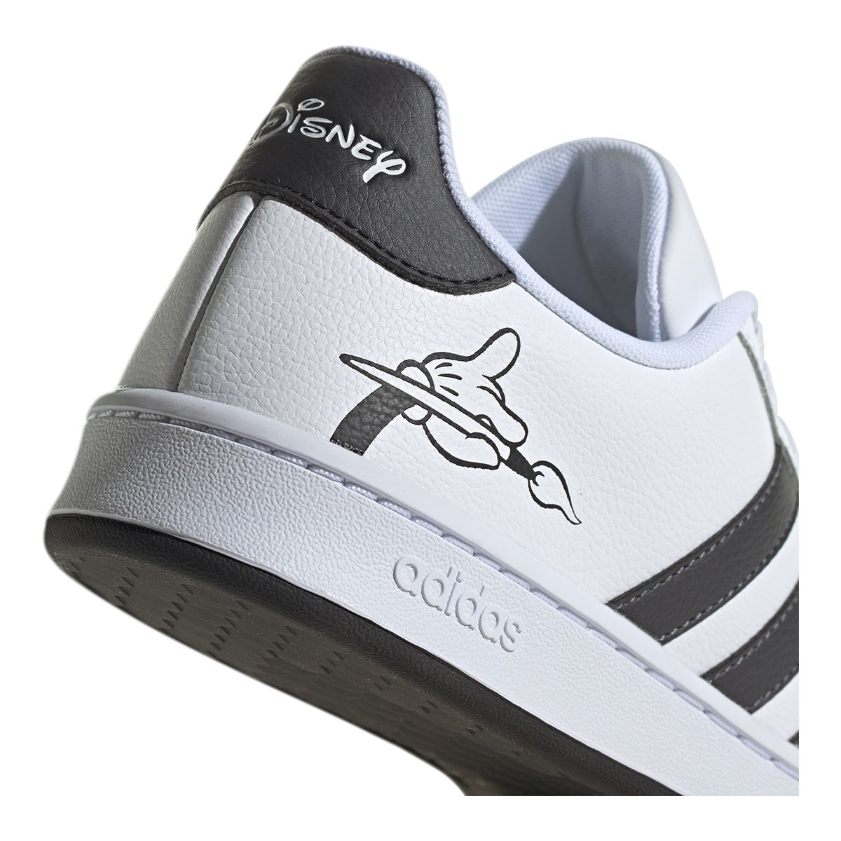 adidas Men's Grand Court "Disney" Shoes