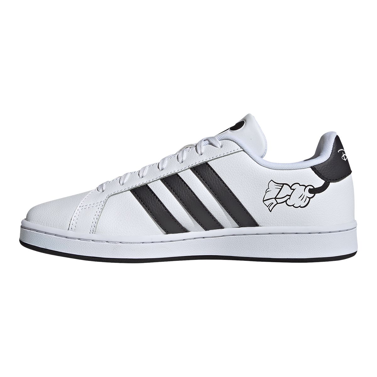 adidas Men's Grand Court "Disney" Shoes