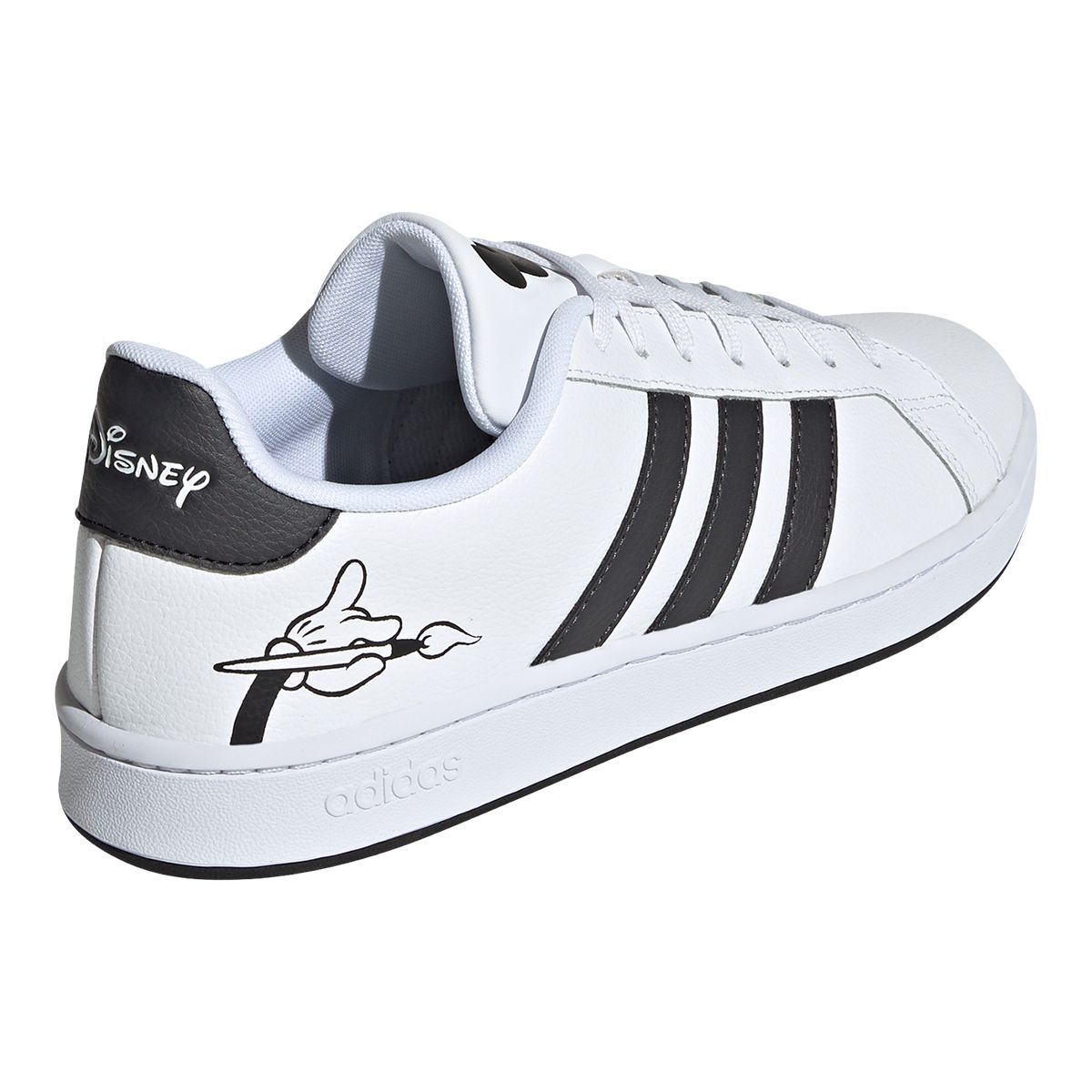 adidas Men's Grand Court "Disney" Shoes