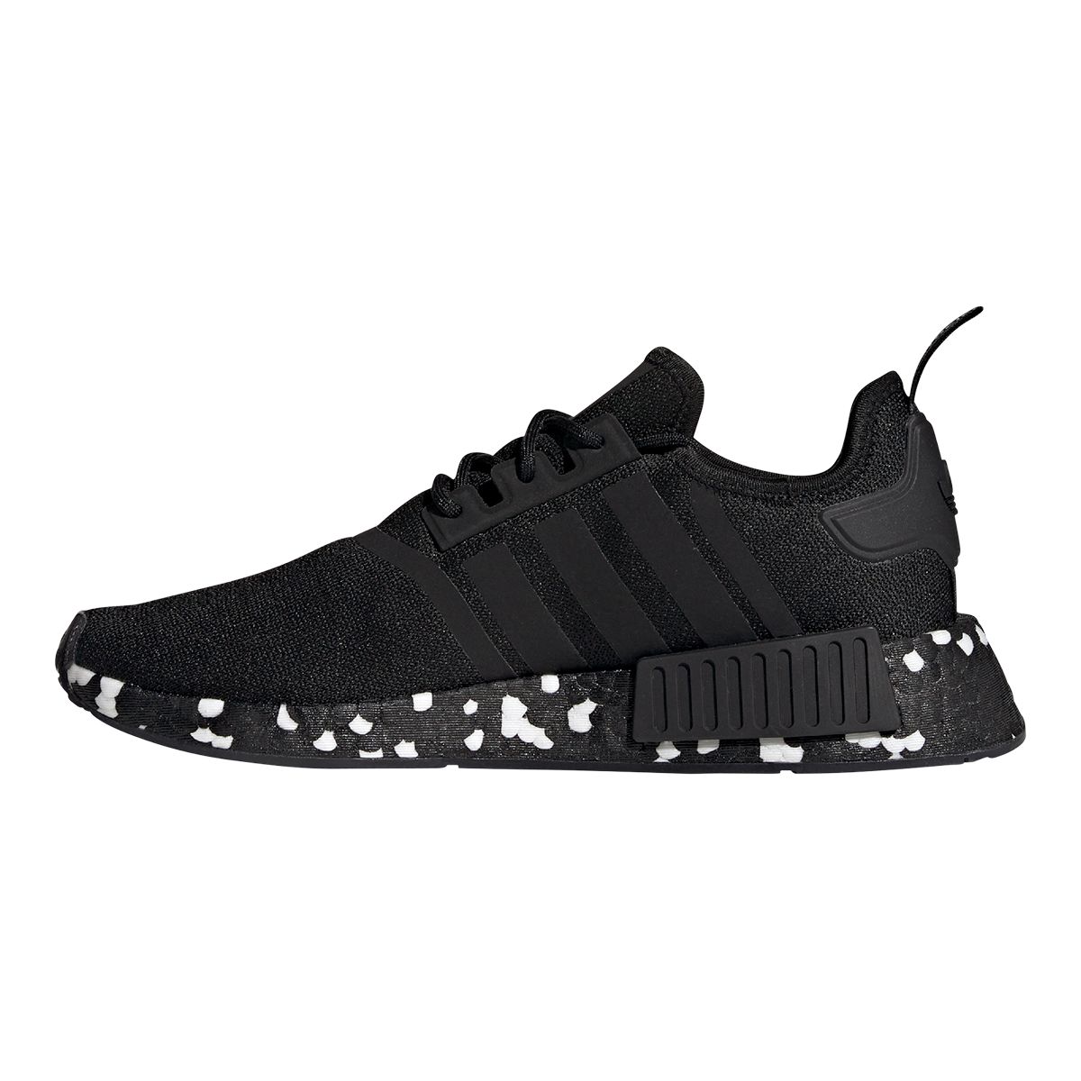adidas Men's NMD_R1 Boost Shoes, Sneakers, Knit