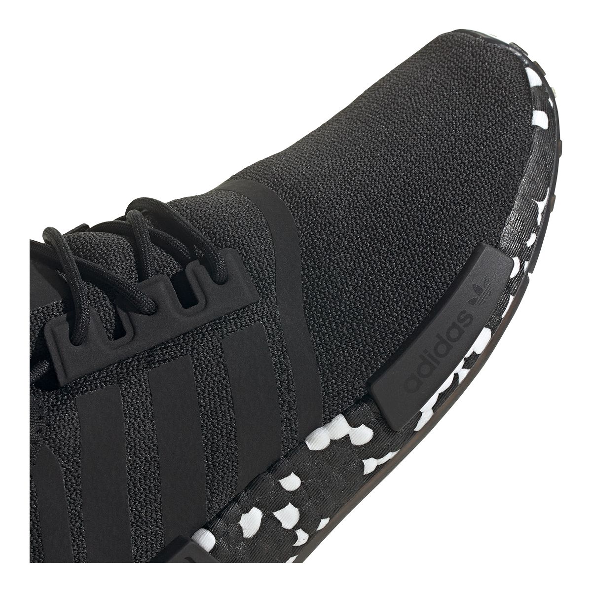 adidas Men's NMD_R1 Boost Shoes, Sneakers, Knit