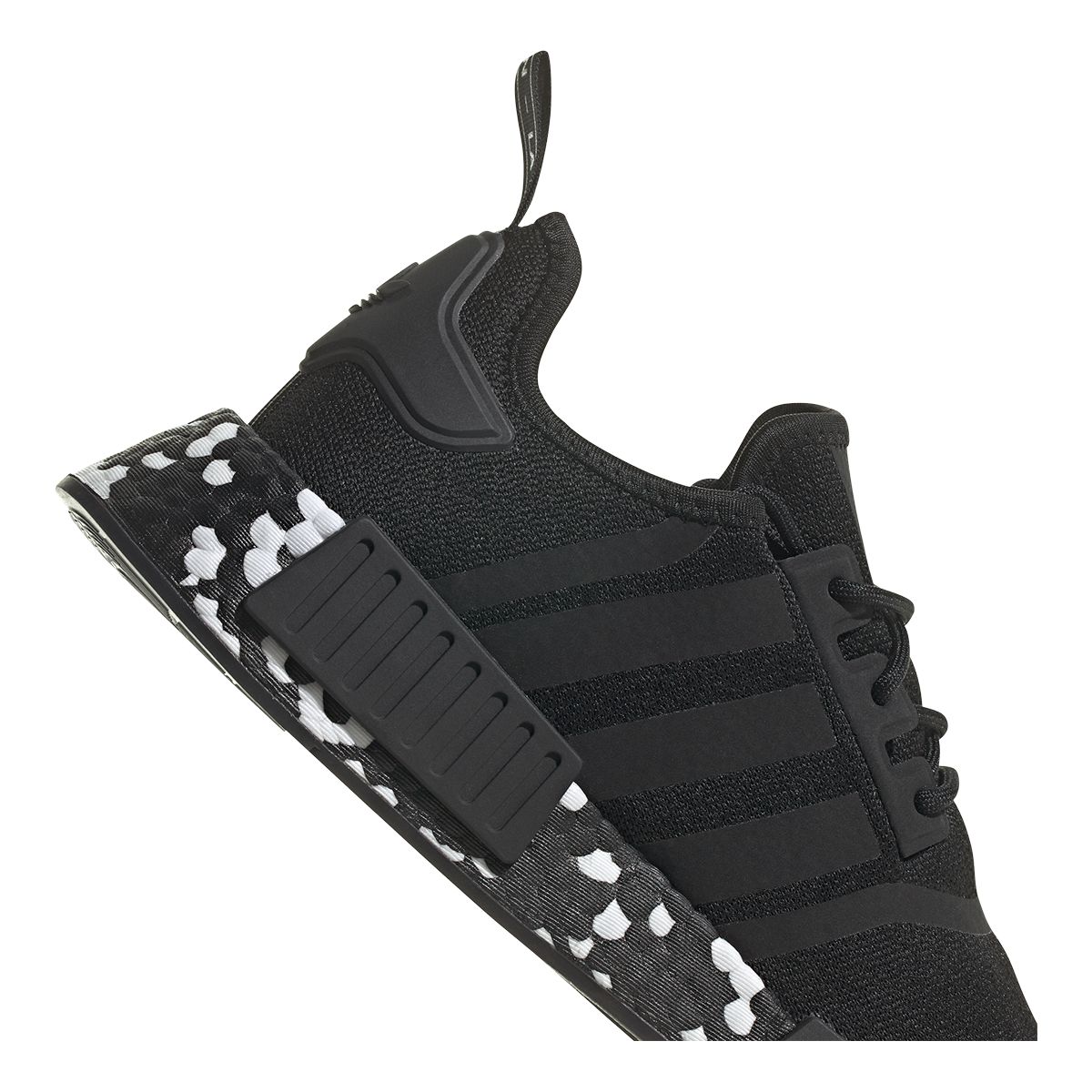 adidas Men's NMD_R1 Boost Shoes, Sneakers, Knit
