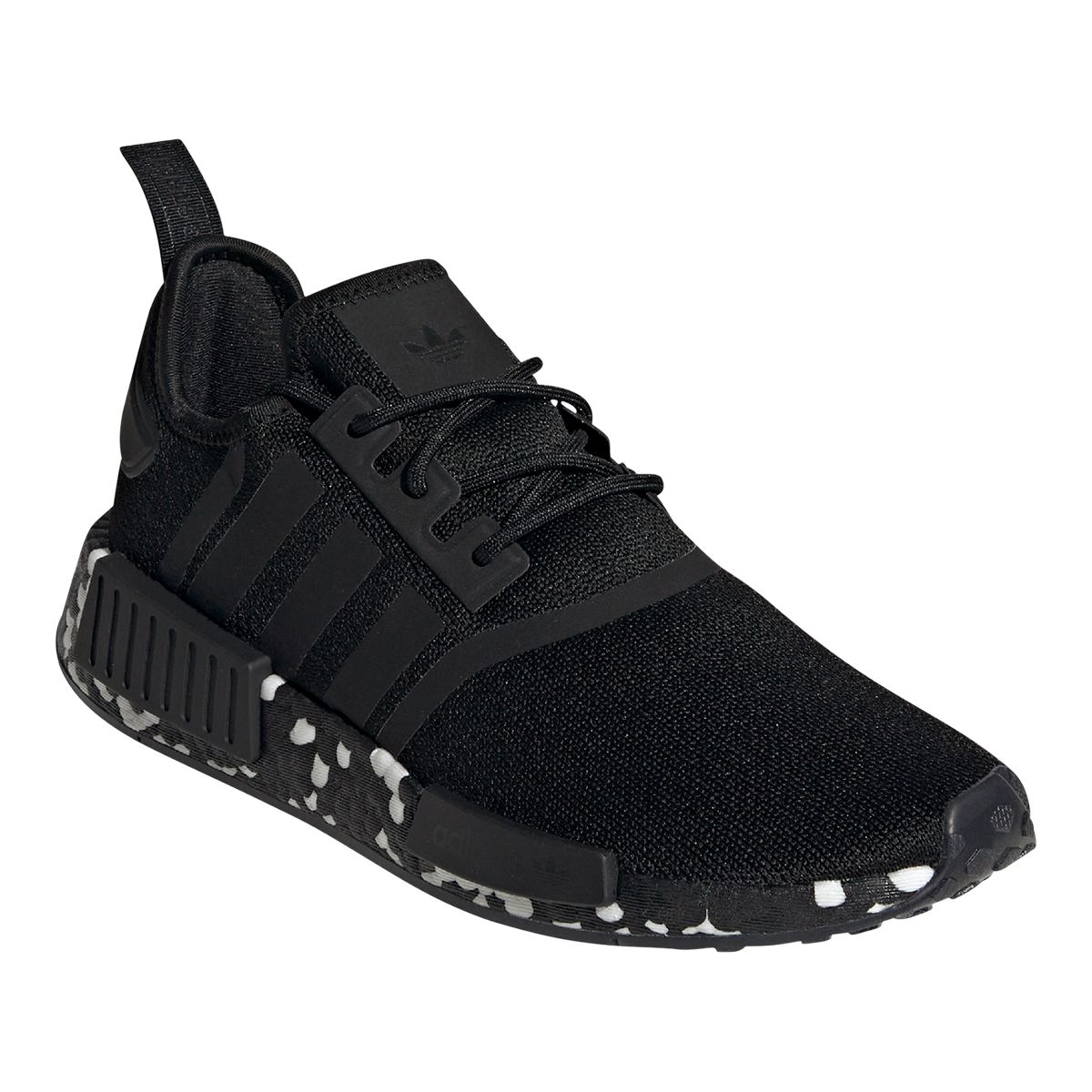 adidas Men's NMD_R1 Boost Shoes, Sneakers, Knit