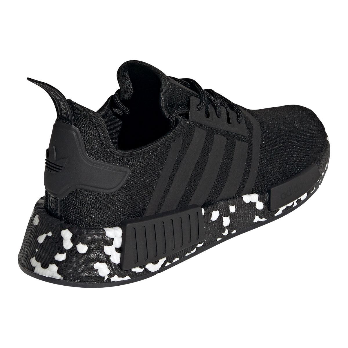 adidas Men's NMD_R1 Boost Shoes, Sneakers, Knit
