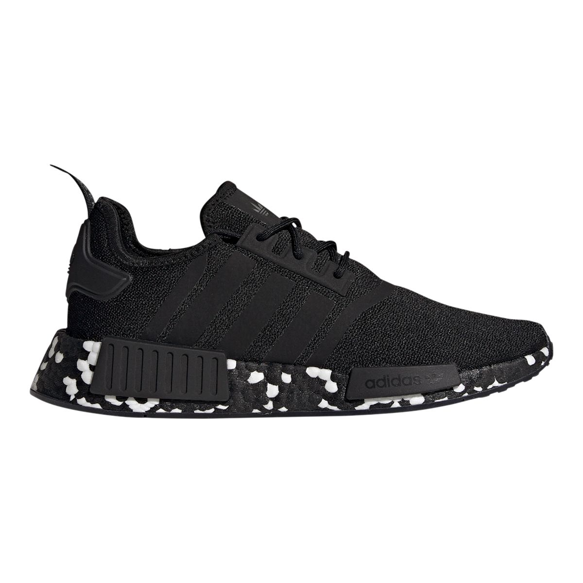 adidas Men's NMD_R1 Boost Shoes, Sneakers, Knit