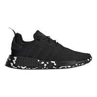 adidas Men's NMD_R1 Boost Shoes, Sneakers, Knit Side_Right