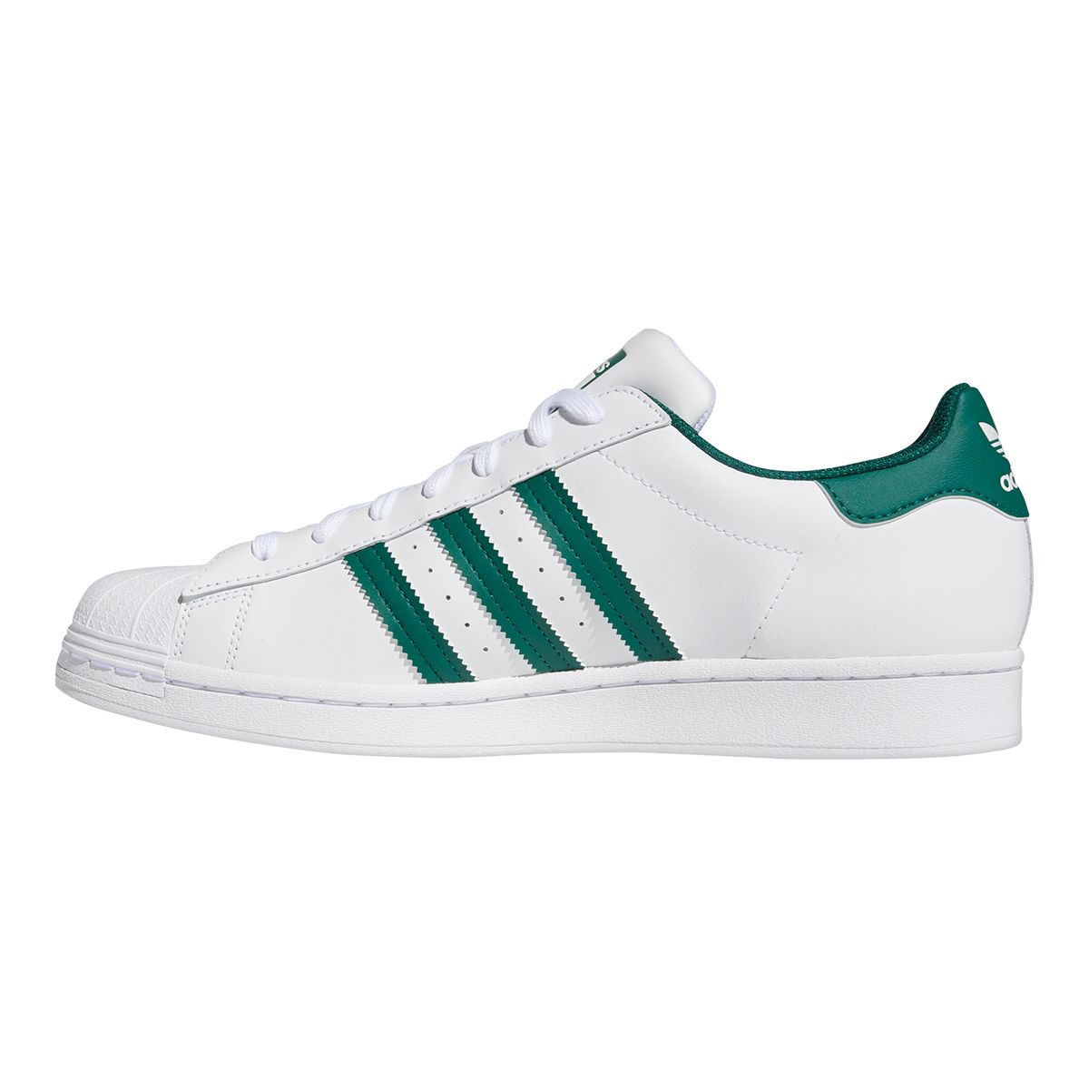 adidas Men's Superstar Shoes, Sneakers, Low Top , Leather