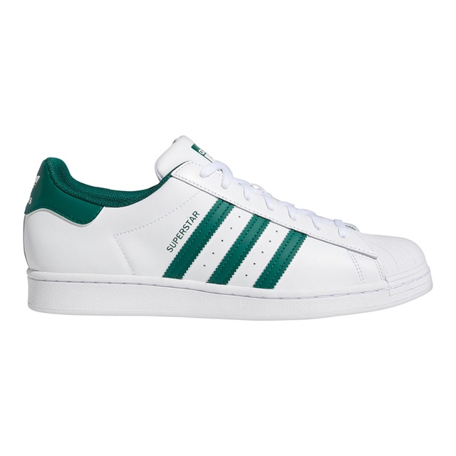 adidas Men's Superstar Shoes, Sneakers, Low Top , Leather