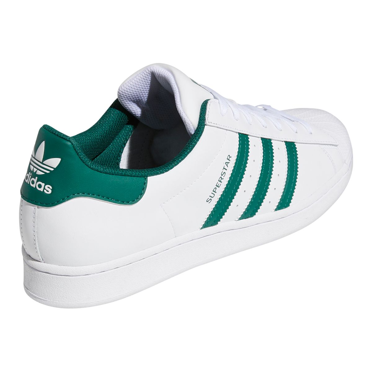 adidas Men's Superstar Shoes, Sneakers, Low Top , Leather