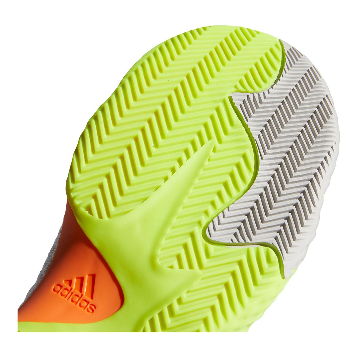 adidas Men's/Women's Harden Vol.6 Highlighter Basketball Shoes, Indoor