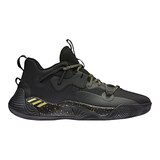 adidas Men's/Women's Harden Stepback 3 Basketball Shoes, Indoor, Cushioned Side_Right