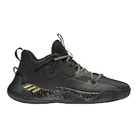 adidas Men's/Women's Harden Stepback 3 Basketball Shoes, Indoor, Cushioned Side_Right
