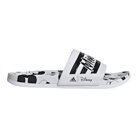 adidas Men's Adilette Comfort Disney Slides/Sandals, Sport Side_Right