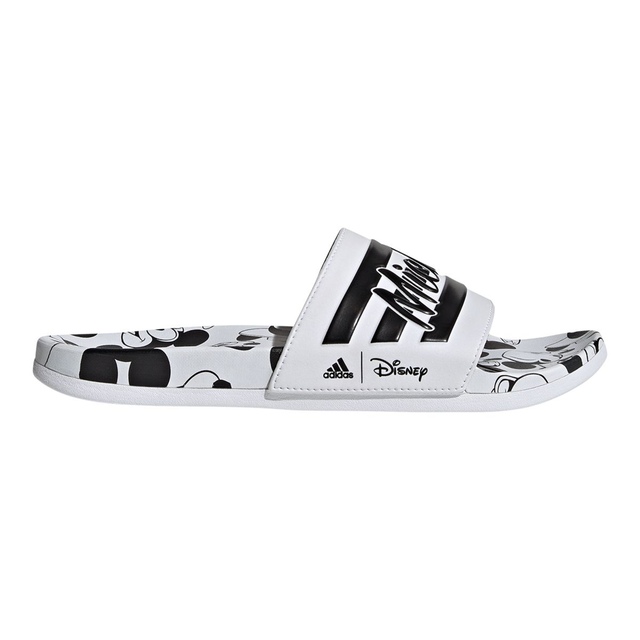 adidas Men's Adilette Comfort Disney Slides/Sandals, Sport