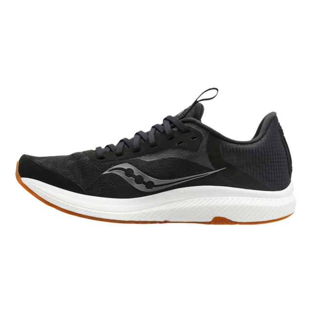 Saucony Men's Freedom 4 Running Shoes Stone/Alloy