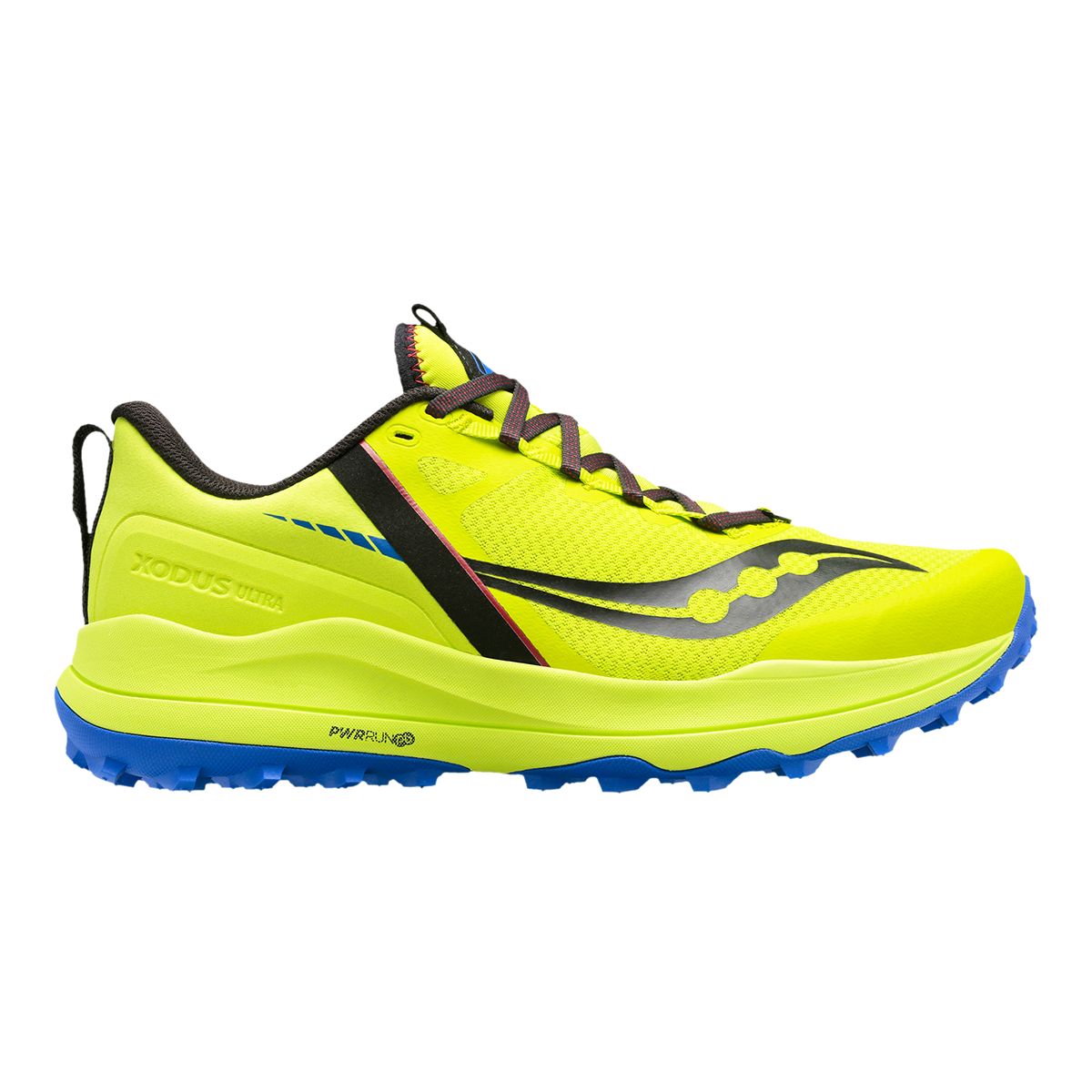 Saucony Men's Xodus Ultra Trail Running Shoes | SportChek