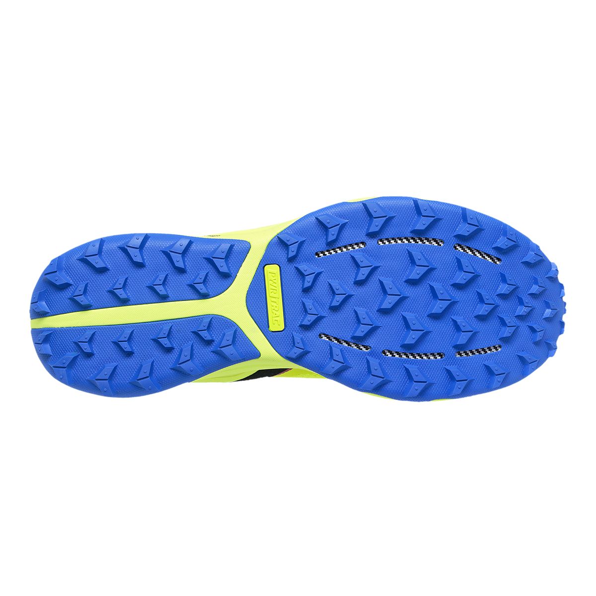 Saucony Men's Xodus Ultra Lightweight Flexible Trail Running Shoes