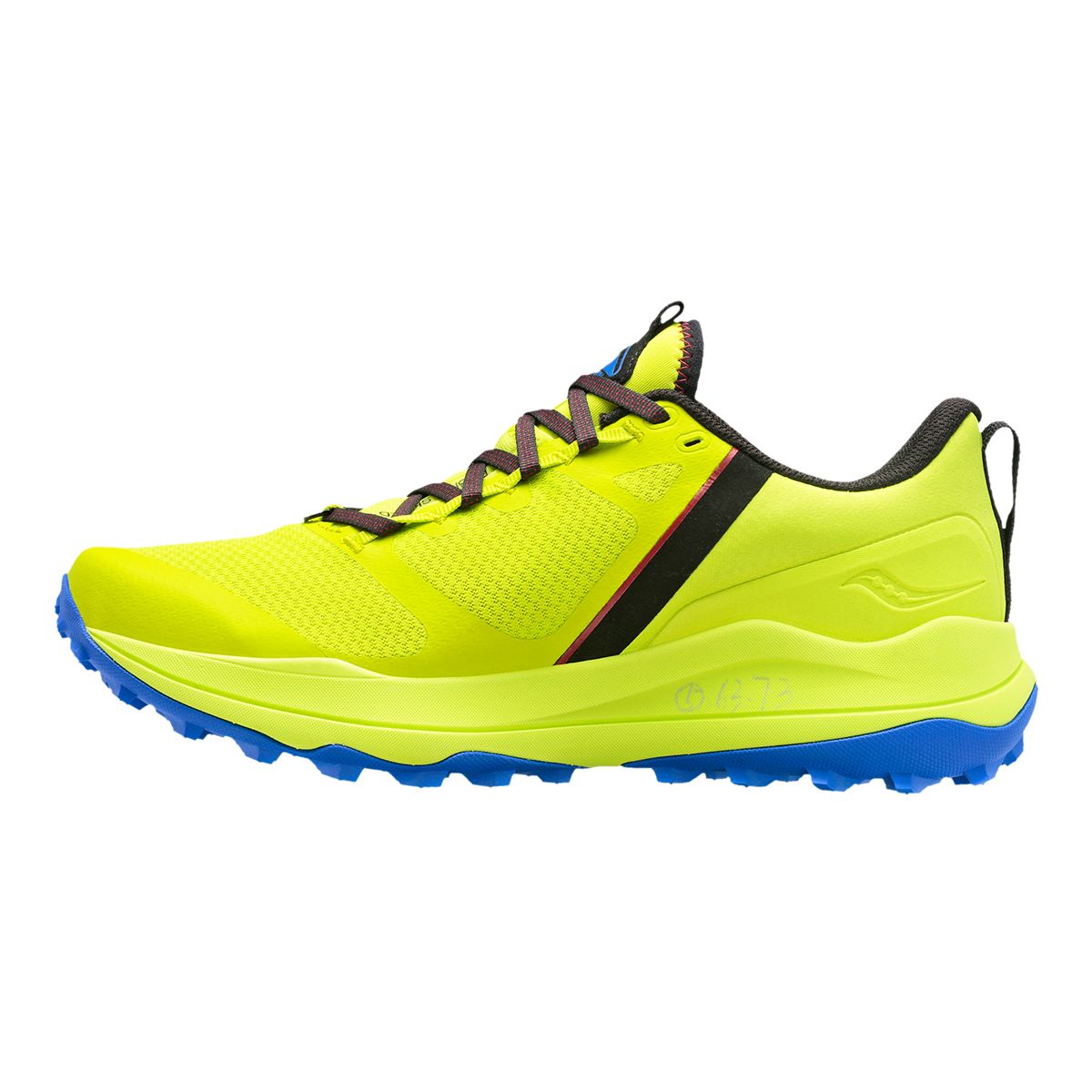 Saucony Men's Xodus Ultra Lightweight Flexible Trail Running Shoes