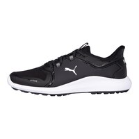 PUMA Men's Ignite Fasten8 Spikeless Wide Golf Shoes Side_Left