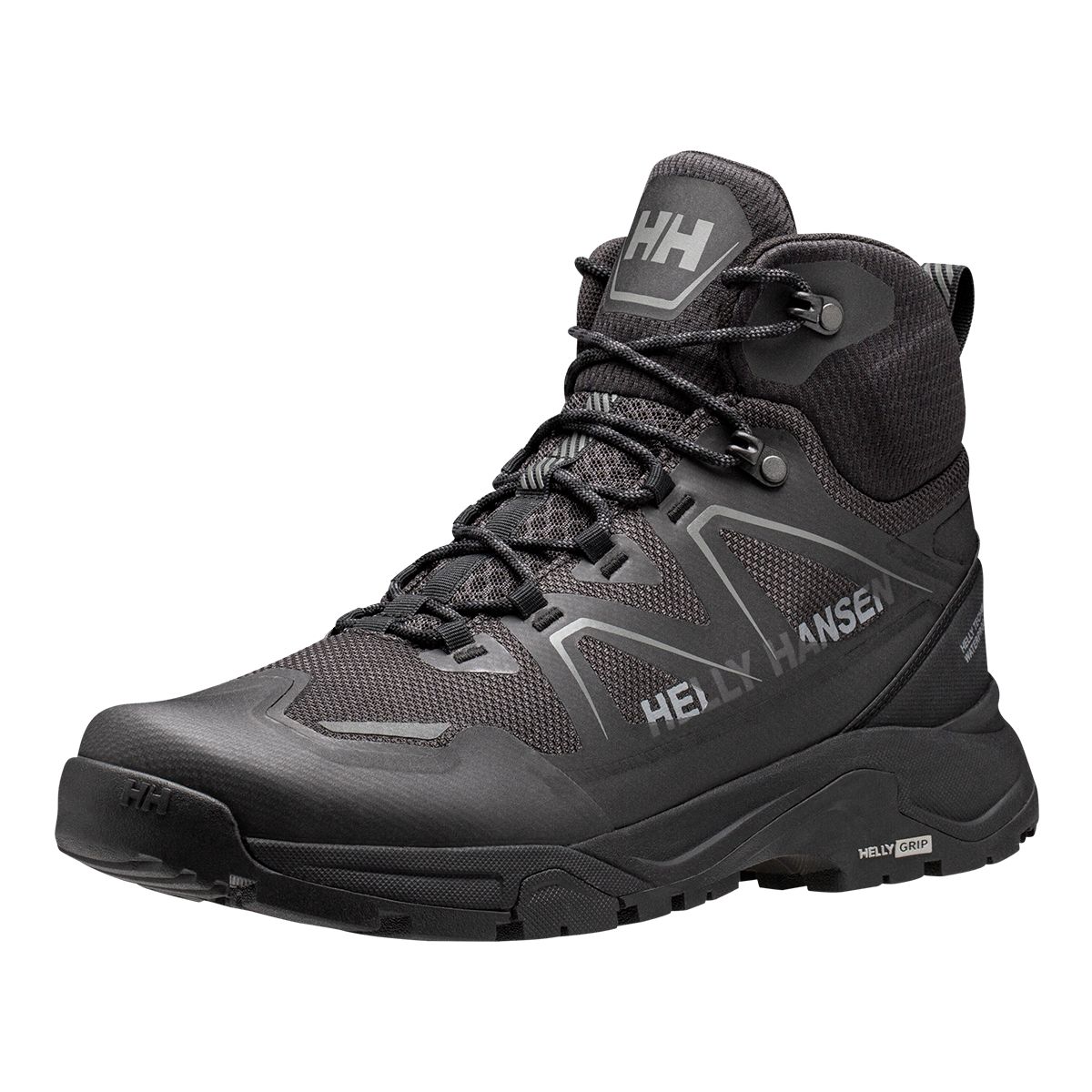 Helly Hansen Men's Cascade Mid Helly Tech Hiking Shoes