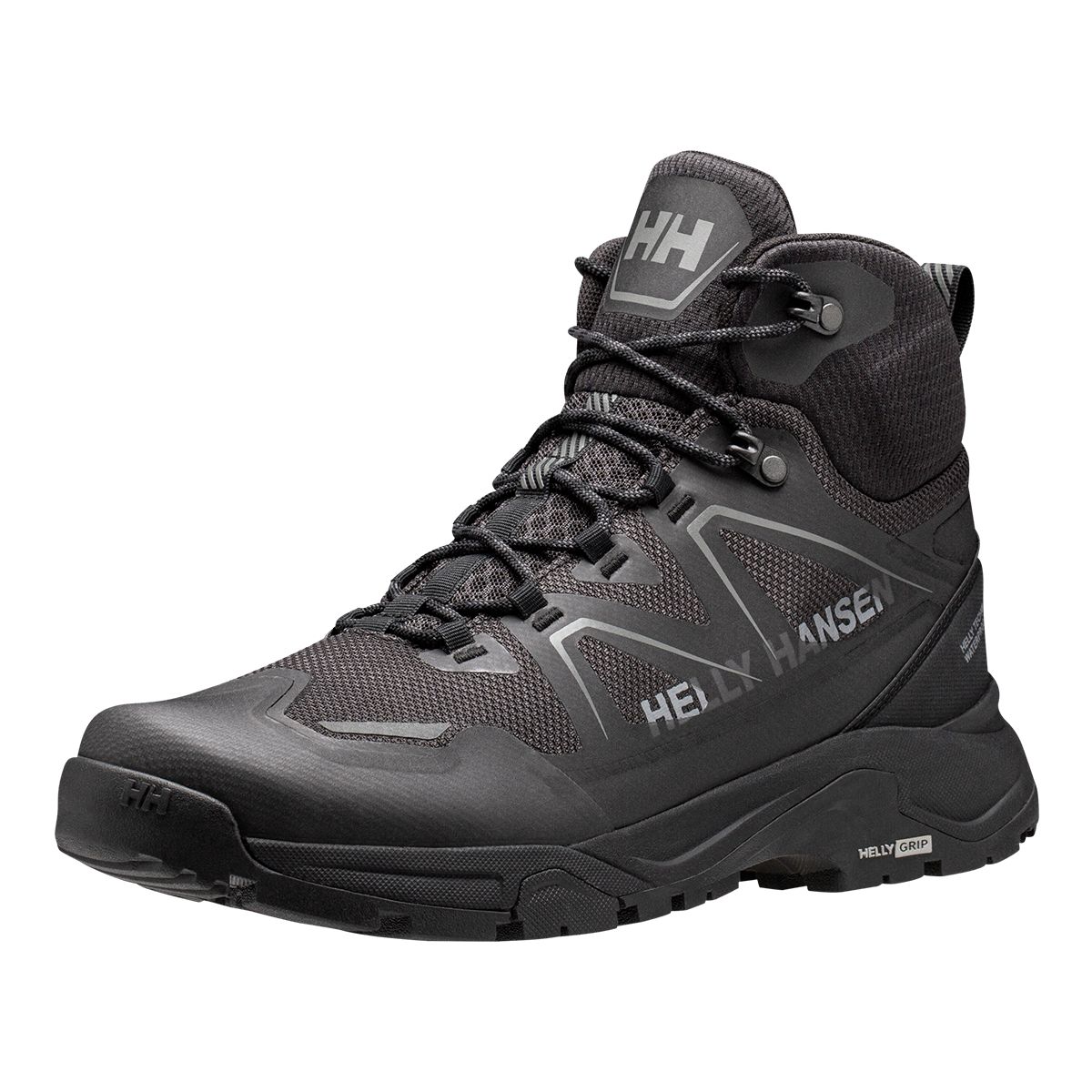HI-TEC Yosemite WP Mid Waterproof Hiking Boots for