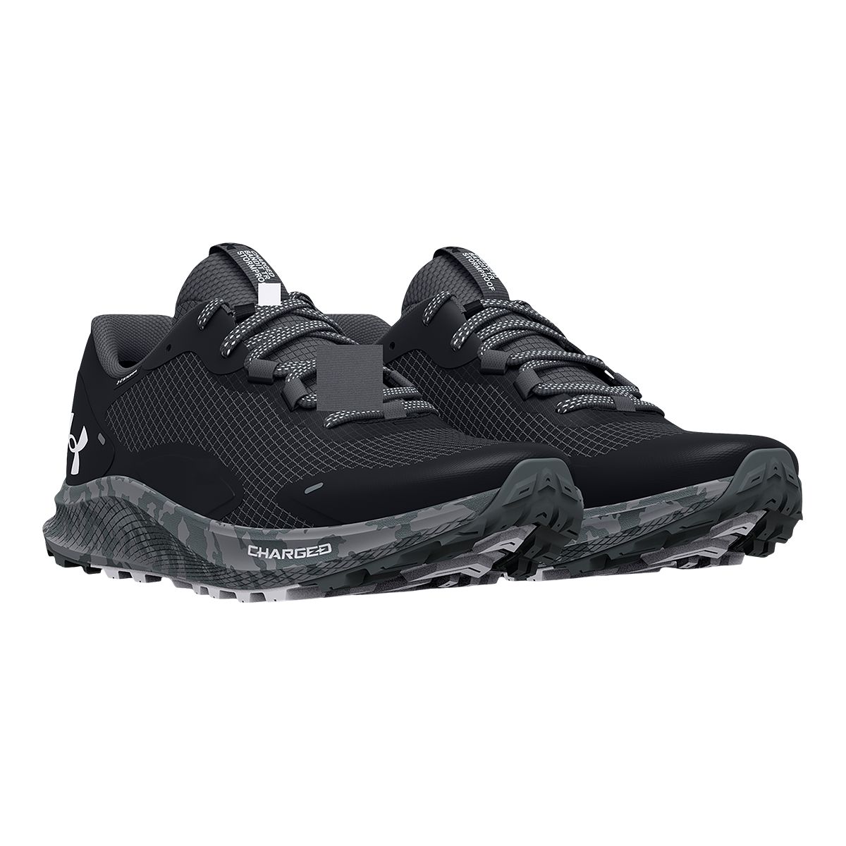 Under armour water outlet resistant shoes