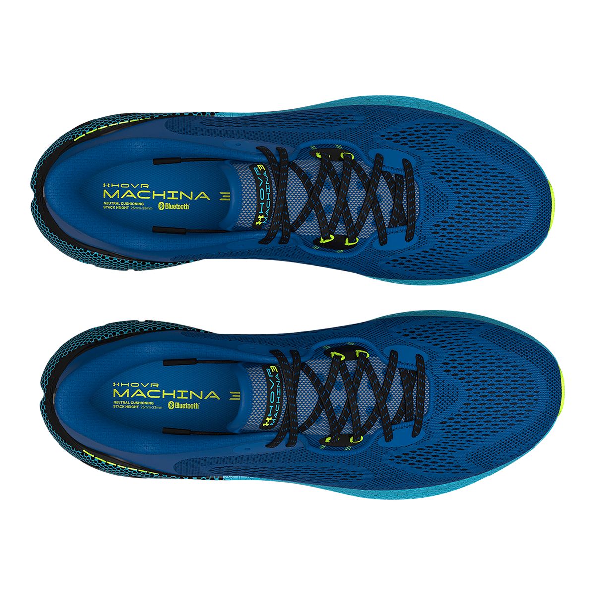 Under Armour Men's HOVR™ Machina 3 Lightweight Knit Running Shoes