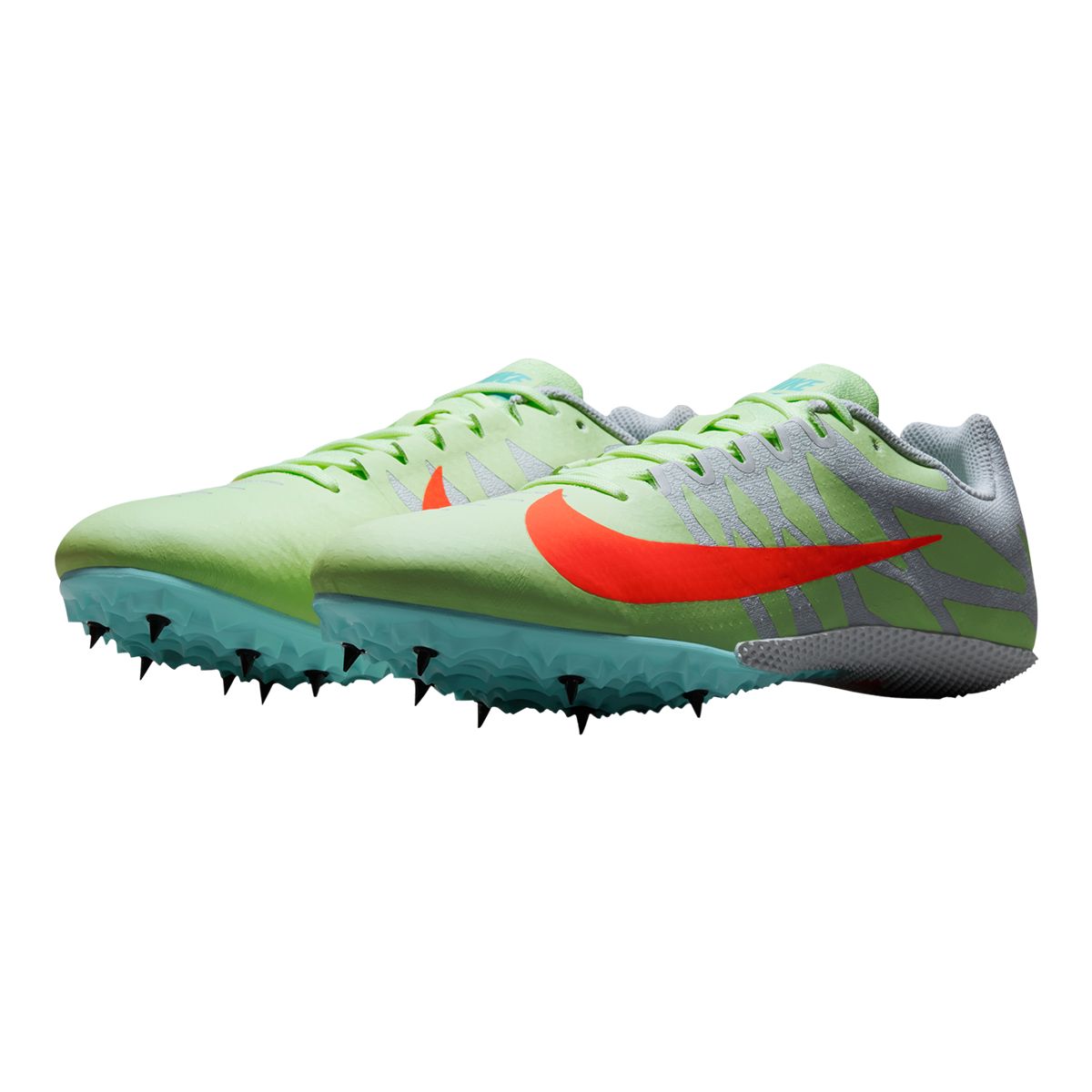 Nike Men's Zoom Rival S 9 Lightweight Mesh Running Shoes