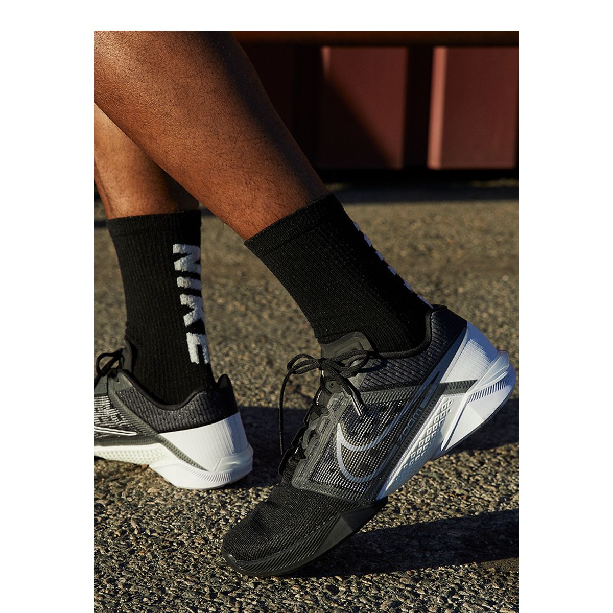 Nike Men's React Metcon Turbo 2 Training Shoes, Cushioned, Lightweight