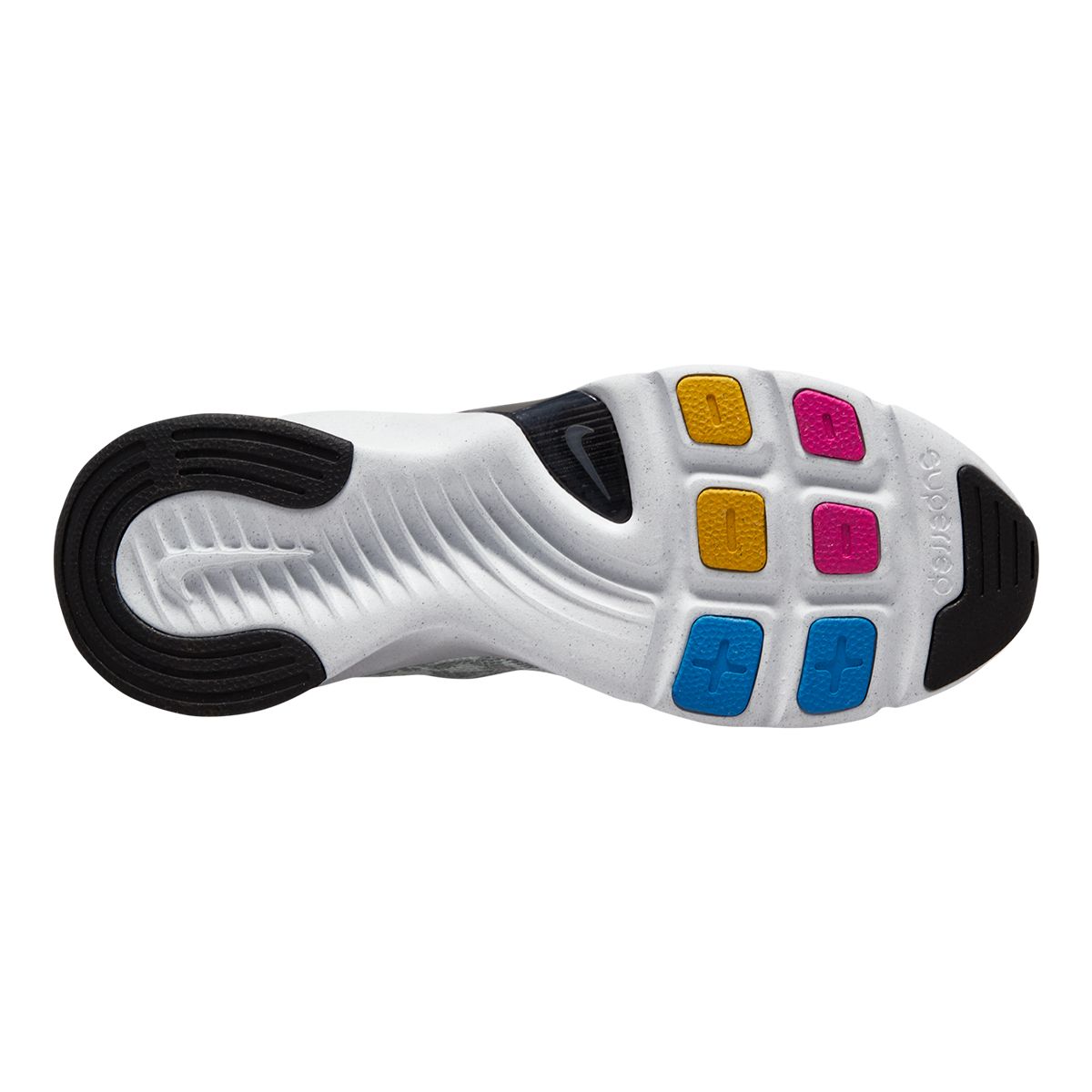 Nike Men's SuperRep Go 3 Training Shoes, Lightweight, Knit