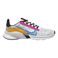 Nike Men's SuperRep Go 3 Training Shoes, Lightweight, Knit Side_Right