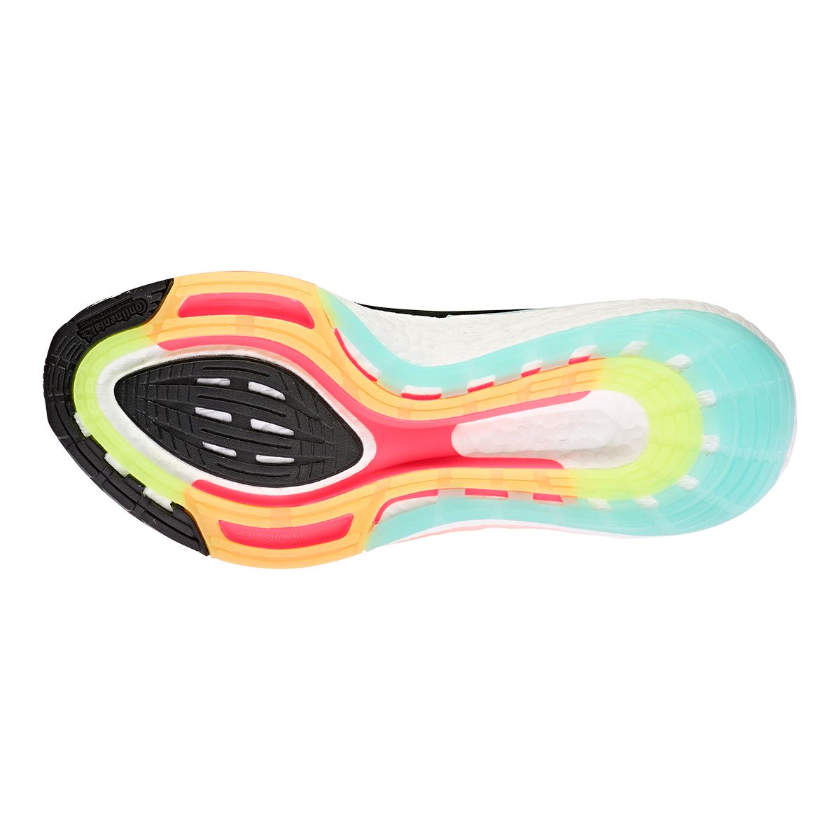 Adidas Men's Ultra Boost 22 Turf Running Shoes, Breathable, Athletic Shoes