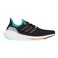 Adidas Men's Ultra Boost 22 Turf Running Shoes, Breathable, Athletic Shoes Side_Right