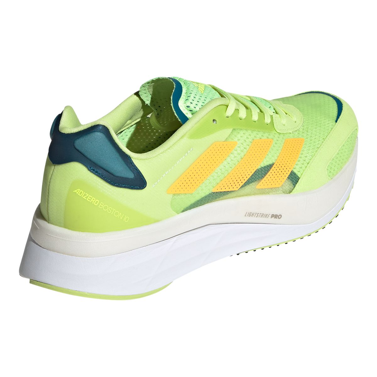 Adidas Men's Adizero Boston 10 Running Shoes, Training, Fitness