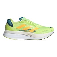Adidas Men's Adizero Boston 10 Running Shoes, Training, Fitness Side_Right