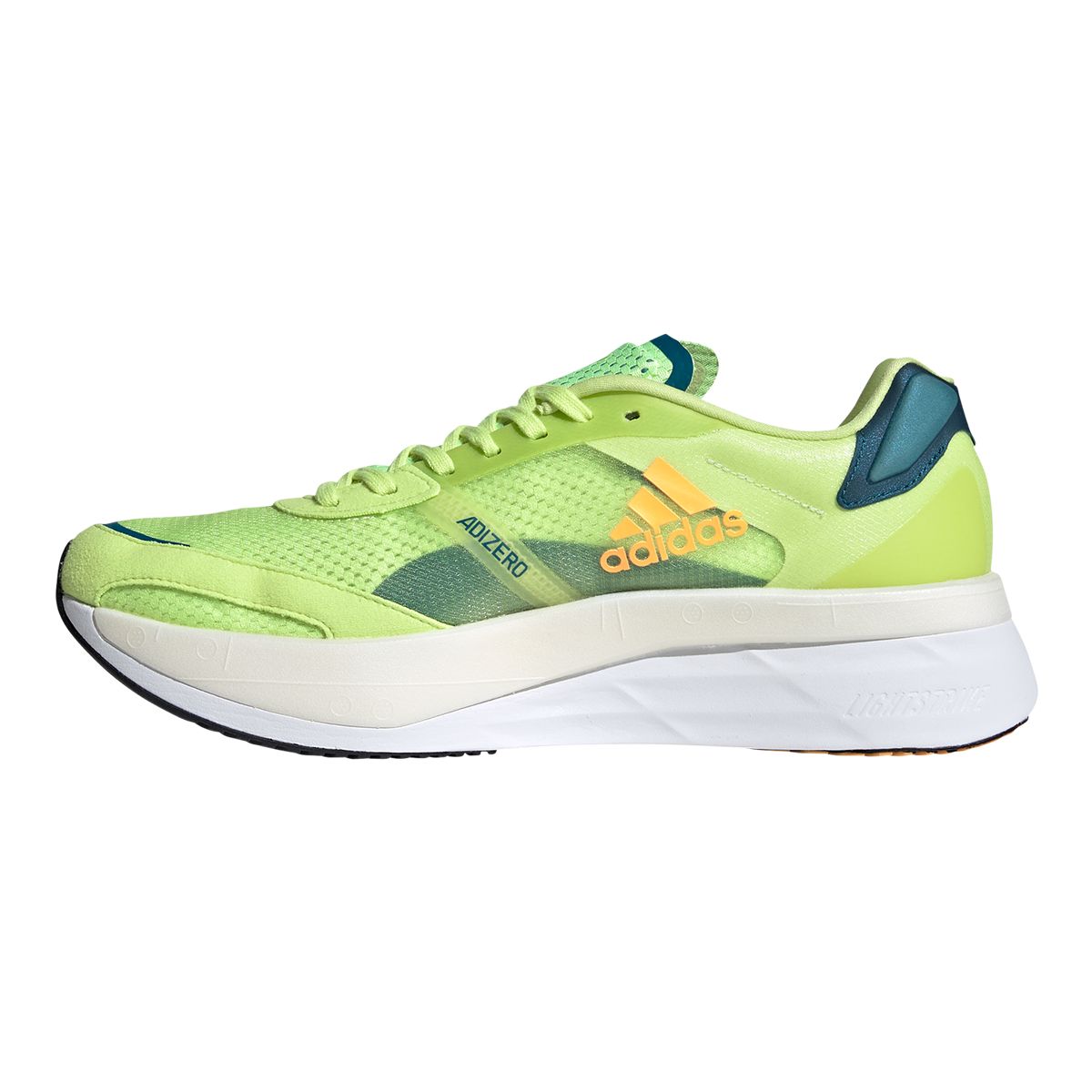 Adidas Men's Adizero Boston 10 Running Shoes, Training, Fitness